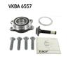 SKF Wheel Bearing Kit VKBA 6557