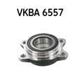 SKF Wheel Bearing Kit VKBA 6557