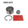 SKF Wheel Bearing Kit VKBA 6559