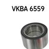 SKF Wheel Bearing Kit VKBA 6559