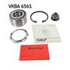 SKF Wheel Bearing Kit VKBA 6561