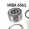 SKF Wheel Bearing Kit VKBA 6561