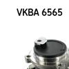 SKF Wheel Bearing Kit VKBA 6565