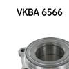 SKF Wheel Bearing Kit VKBA 6566