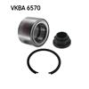 SKF Wheel Bearing Kit VKBA 6570