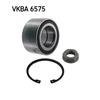 SKF Wheel Bearing Kit VKBA 6575