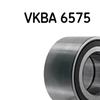 SKF Wheel Bearing Kit VKBA 6575