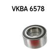 SKF Wheel Bearing Kit VKBA 6578