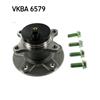 SKF Wheel Bearing Kit VKBA 6579