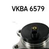 SKF Wheel Bearing Kit VKBA 6579