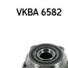 SKF Wheel Bearing Kit VKBA 6582