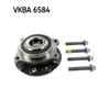 SKF Wheel Bearing Kit VKBA 6584