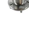 SKF Wheel Bearing Kit VKBA 6585