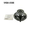 SKF Wheel Bearing Kit VKBA 6588