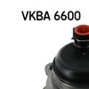 SKF Wheel Bearing Kit VKBA 6600