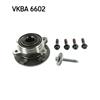 SKF Wheel Bearing Kit VKBA 6602