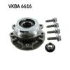 SKF Wheel Bearing Kit VKBA 6616