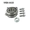 SKF Wheel Bearing Kit VKBA 6618