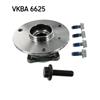 SKF Wheel Bearing Kit VKBA 6625