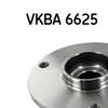 SKF Wheel Bearing Kit VKBA 6625