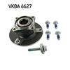 SKF Wheel Bearing Kit VKBA 6627