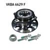 SKF Wheel Bearing Kit VKBA 6629 F