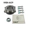 SKF Wheel Bearing Kit VKBA 6629