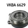 SKF Wheel Bearing Kit VKBA 6629