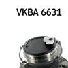 SKF Wheel Bearing Kit VKBA 6631