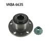 SKF Wheel Bearing Kit VKBA 6635