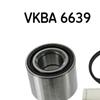 SKF Wheel Bearing Kit VKBA 6639