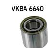 SKF Wheel Bearing Kit VKBA 6640