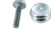 SKF Wheel Bearing Kit VKBA 6646