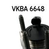 SKF Wheel Bearing Kit VKBA 6648