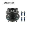 SKF Wheel Bearing Kit VKBA 6654