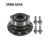 SKF Wheel Bearing Kit VKBA 6656