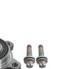 SKF Wheel Bearing Kit VKBA 6656