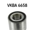 SKF Wheel Bearing Kit VKBA 6658