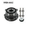 SKF Wheel Bearing Kit VKBA 6662