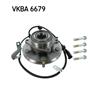 SKF Wheel Bearing Kit VKBA 6679