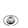 SKF Wheel Bearing Kit VKBA 6692