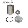 SKF Wheel Bearing Kit VKBA 6698