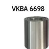 SKF Wheel Bearing Kit VKBA 6698