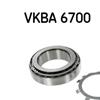 SKF Wheel Bearing Kit VKBA 6700