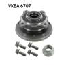 SKF Wheel Bearing Kit VKBA 6707