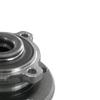 SKF Wheel Bearing Kit VKBA 6707