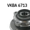 SKF Wheel Bearing Kit VKBA 6713