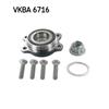 SKF Wheel Bearing Kit VKBA 6716