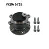 SKF Wheel Bearing Kit VKBA 6718