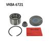 SKF Wheel Bearing Kit VKBA 6721